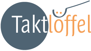 Taktlöffel Logo